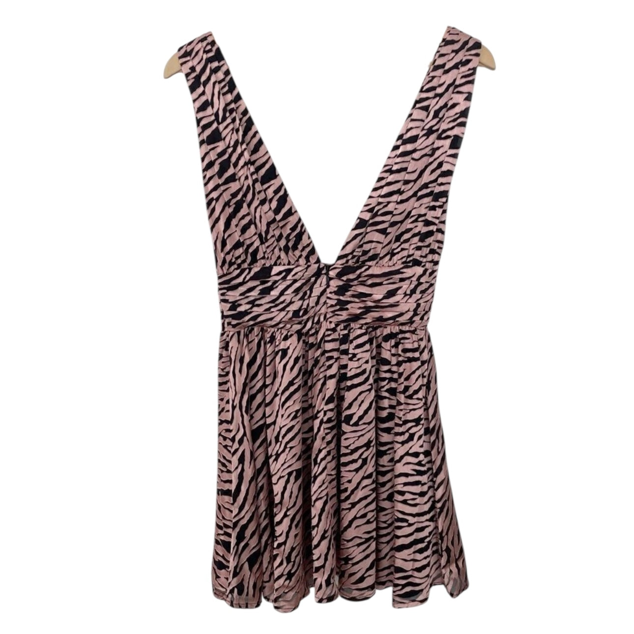 NBD Burnout Mini  Dress Size XS