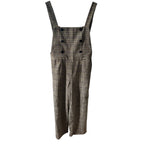 Sezane Sidonie Overalls Size 12