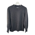 APIECE APART Everyday Merino Wool Sweater Grey Size S