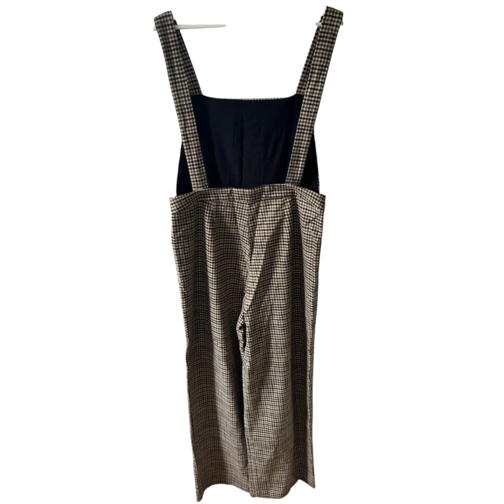 Sezane Sidonie Overalls Size 12