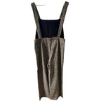 Sezane Sidonie Overalls Size 12