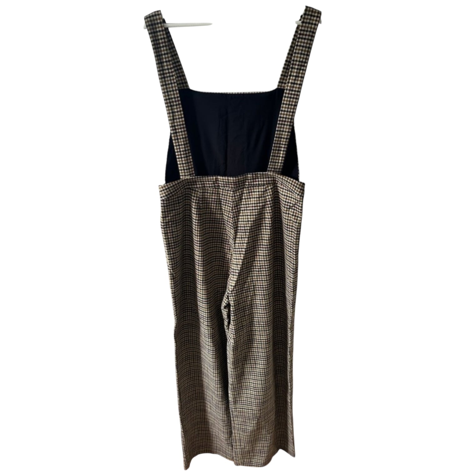 Sezane Sidonie Overalls Size 12