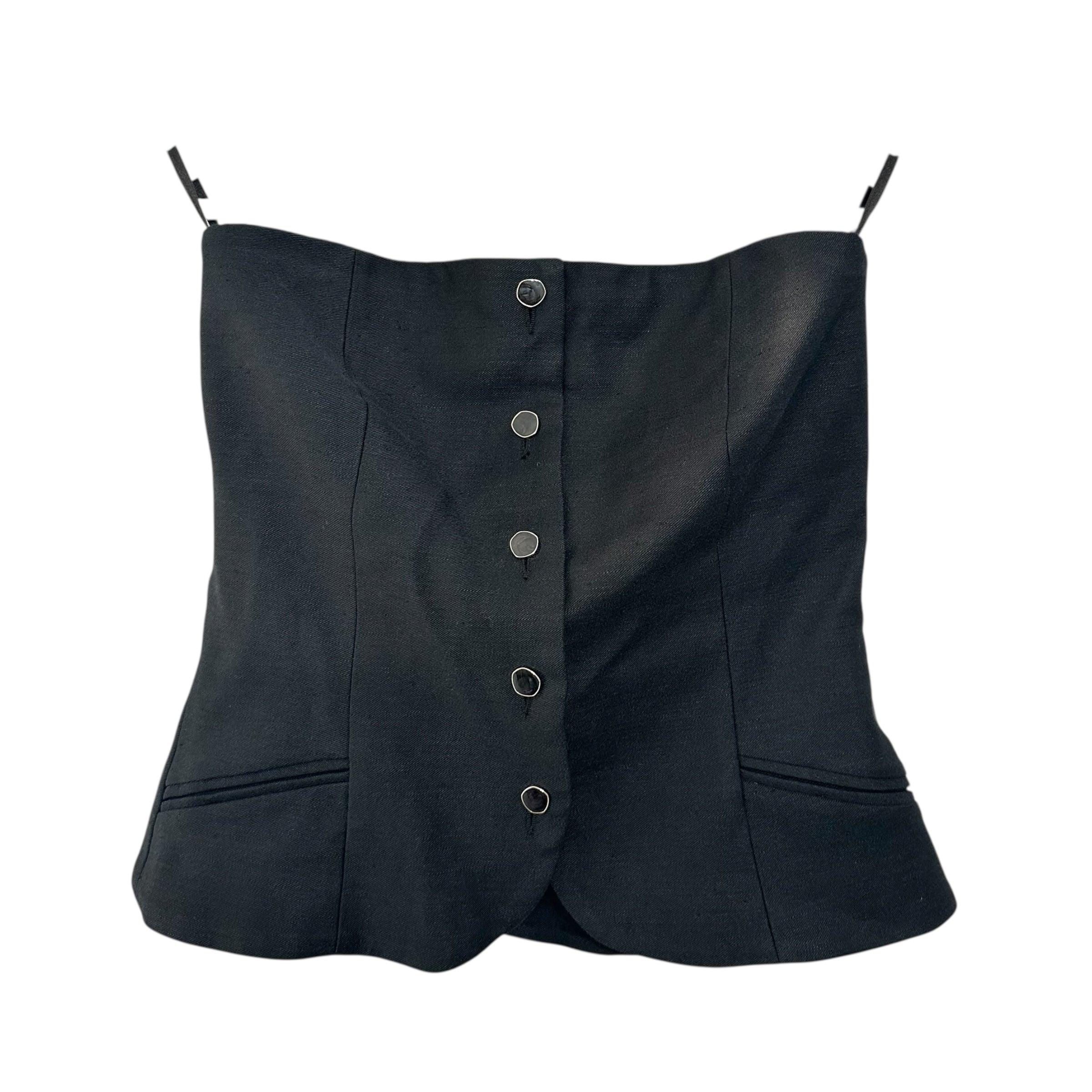 Sezane Marlon Blouse Size 4