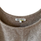 Reformation Varenne Cashmere Tank Size M