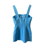 Amanda Uprichard Ace Mini Dress Size S