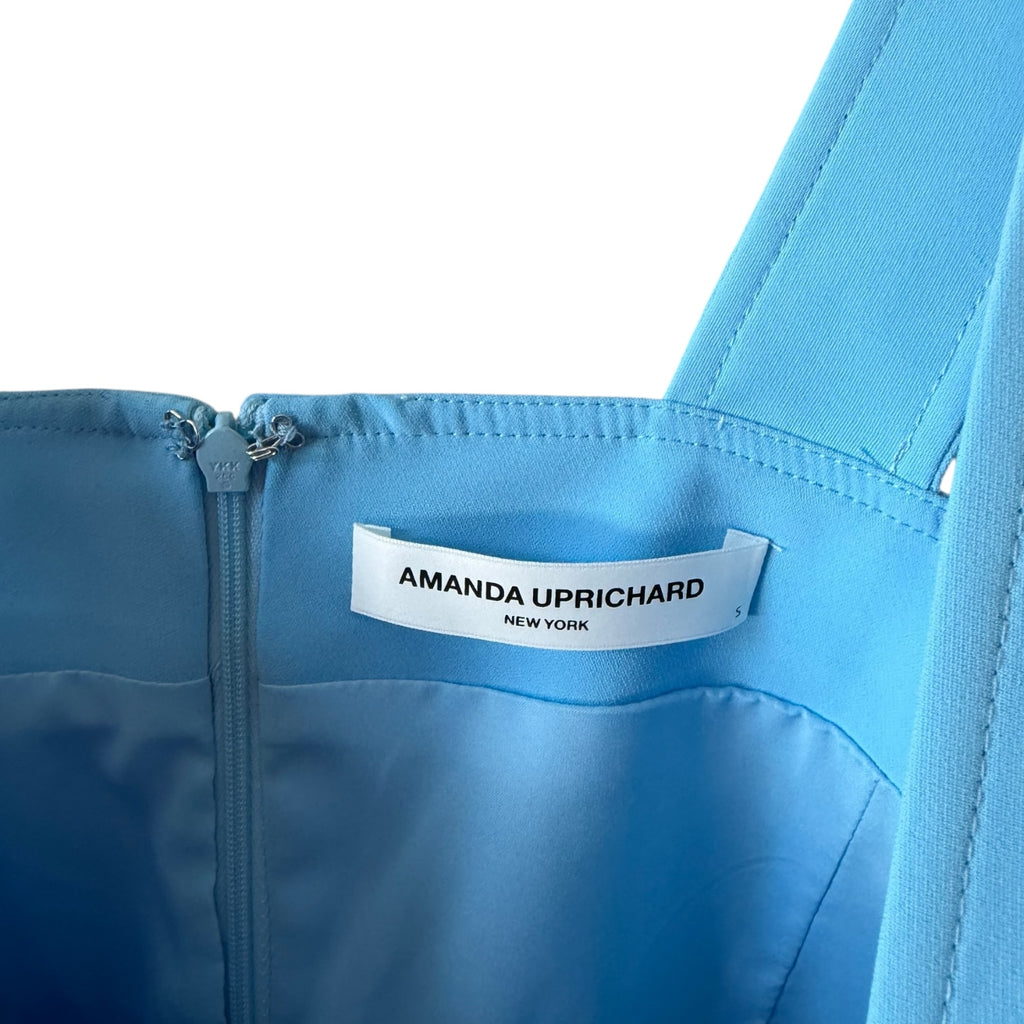 Amanda Uprichard Ace Mini Dress Size S