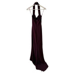Nookie Boulevard Gown in Wine Size S