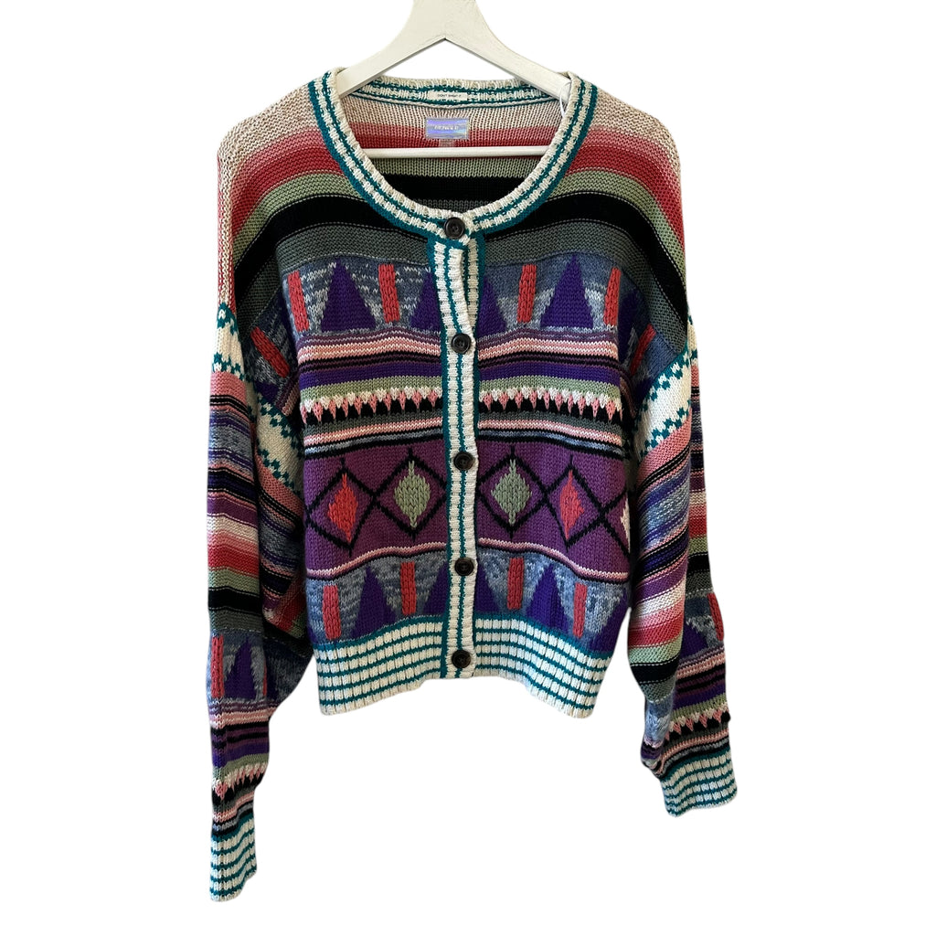 MOTHER The Soaring High Cardigan Size L