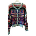 MOTHER The Soaring High Cardigan Size L