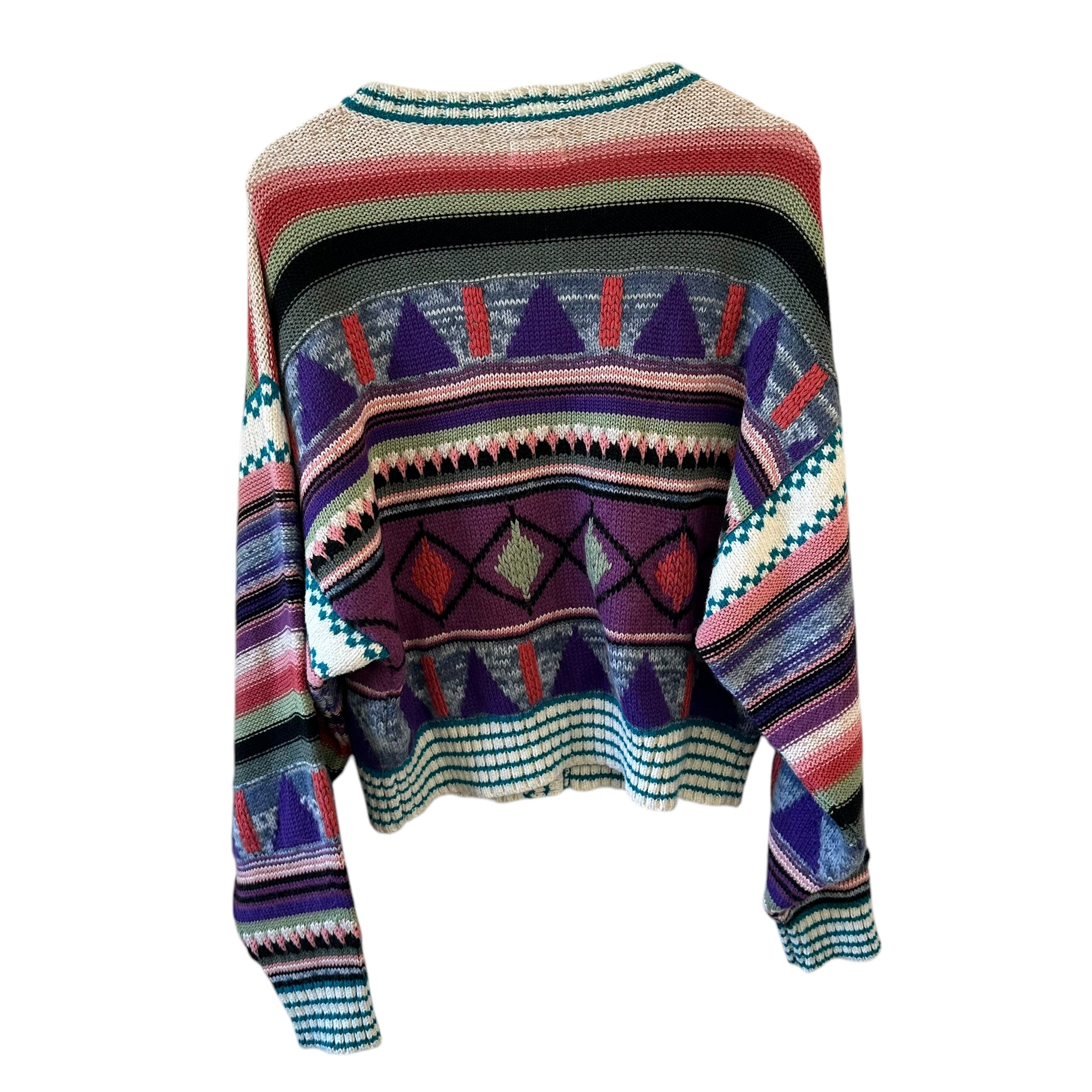 MOTHER The Soaring High Cardigan Size L