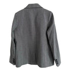 Anine Bing Becky Blazer Fishbone Size S