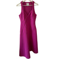 Acler Newgate Dress in Magenta Size 6