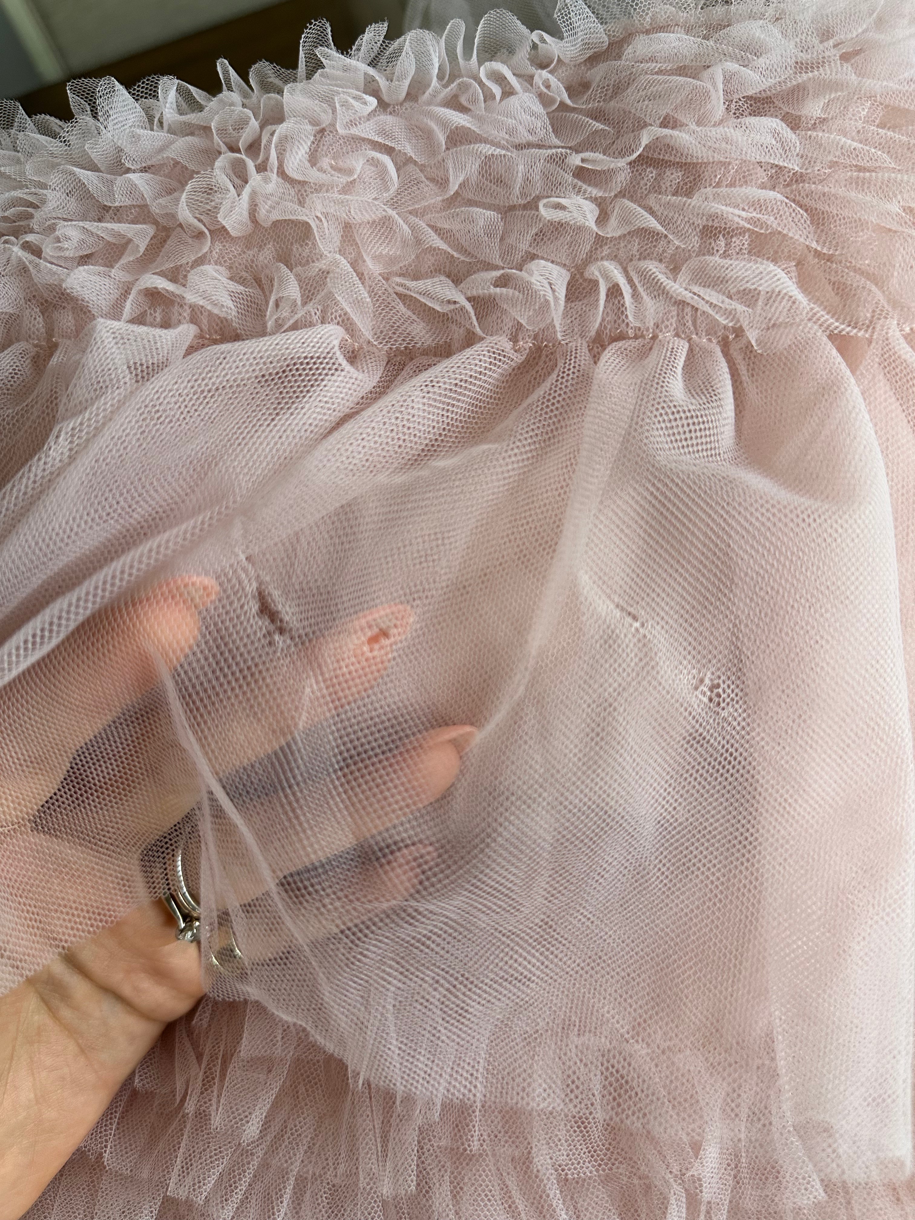 Lovers and Friends Alba Gown in Light Pink Size S