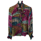 Saloni Emile Blouse Size 4