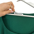 Reformation Cut Out Denmark Mini Dress Size M