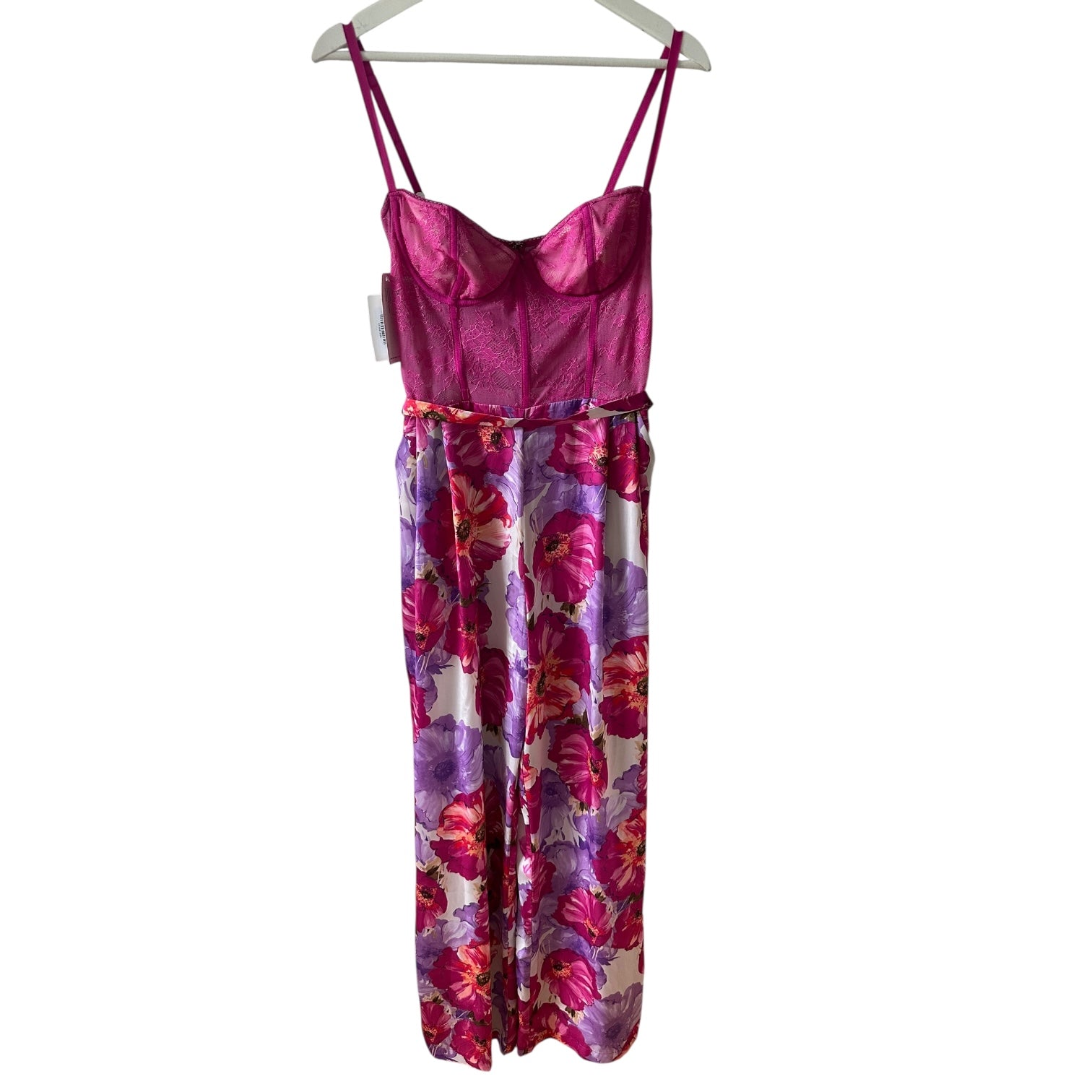 Katie May Tink Jumpsuit Size M