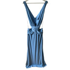 Katie May Secret Agent Gown in French Blue (XXL)