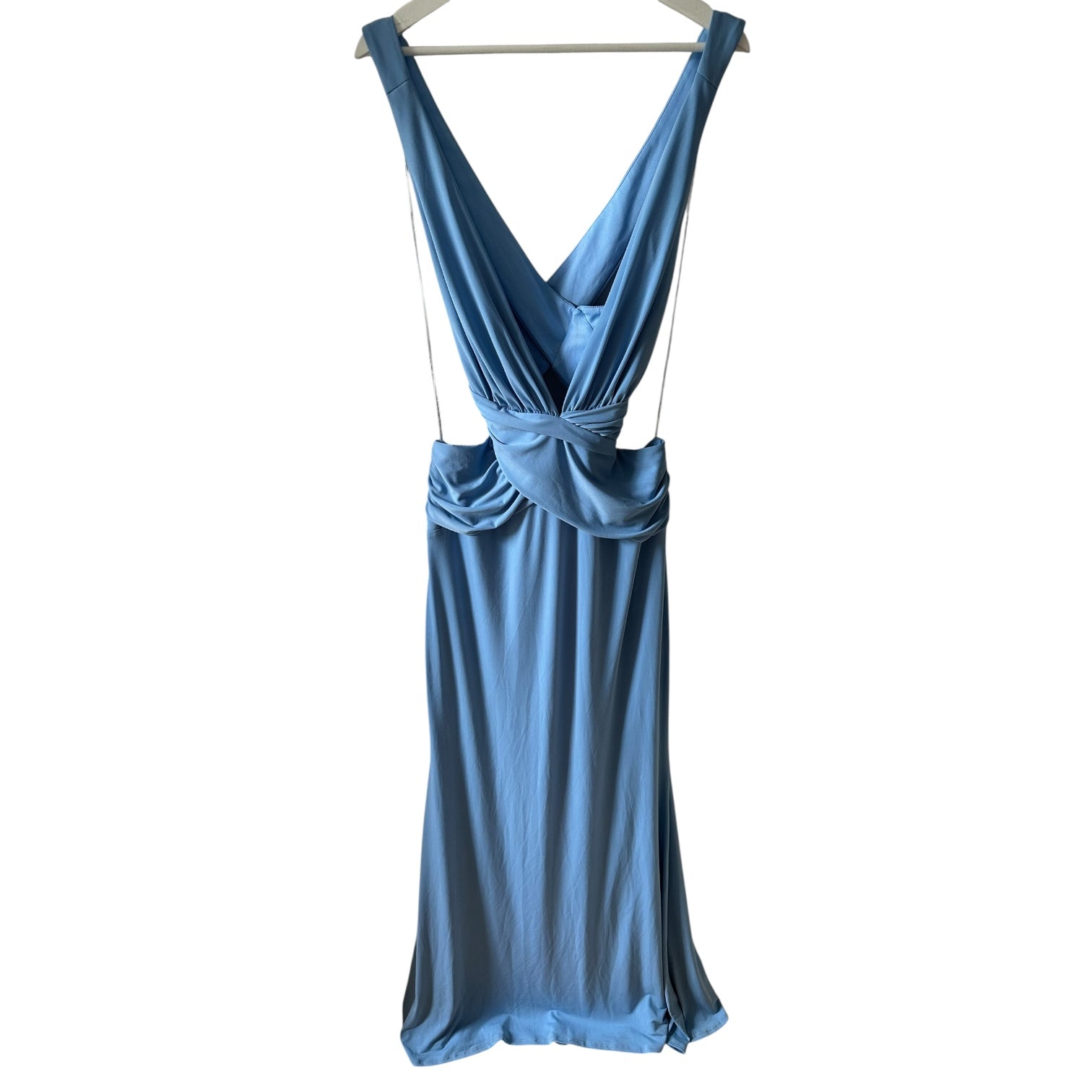 Katie May Secret Agent Gown in French Blue (XXL)