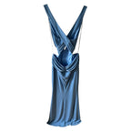 Katie May Secret Agent Gown in French Blue (XXL)