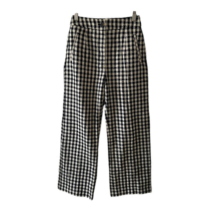 Sezane Martin Crop Trousers Size 2