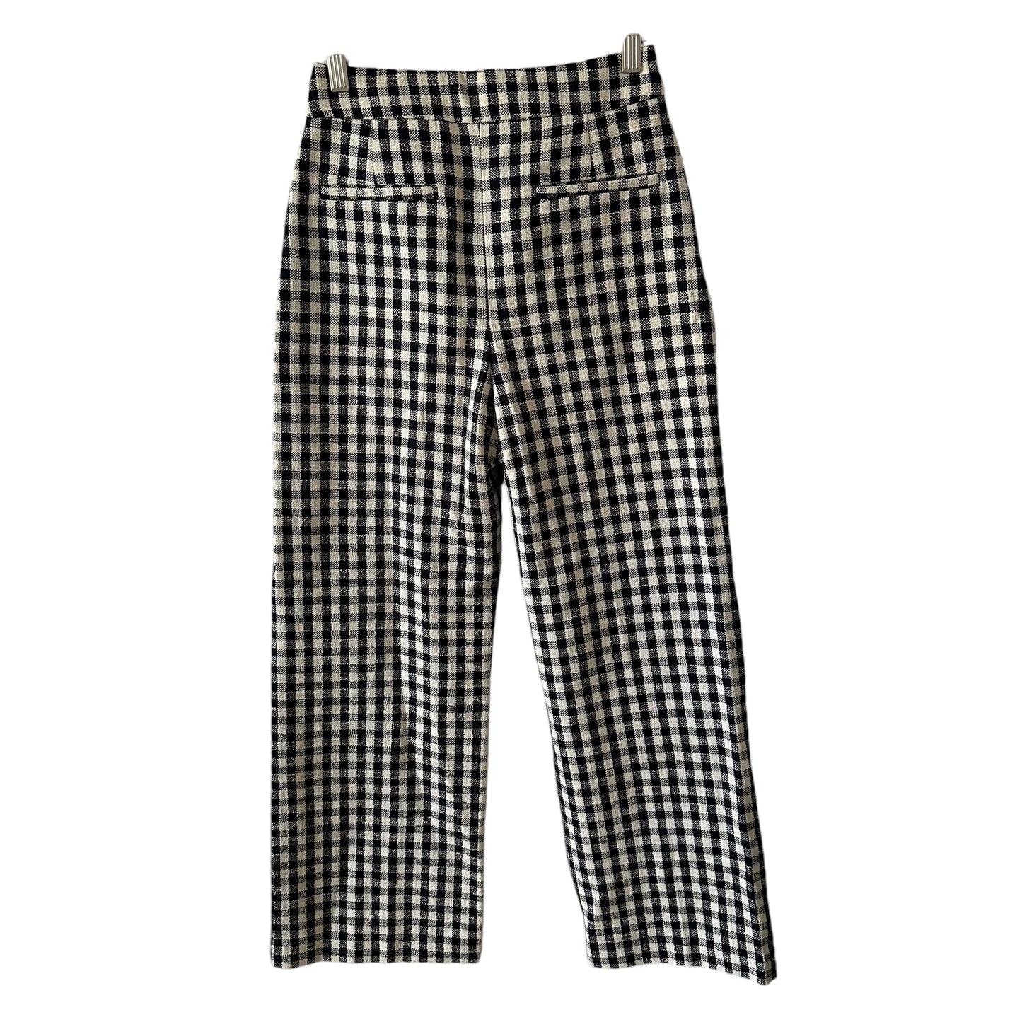 Sezane Martin Crop Trousers Size 2