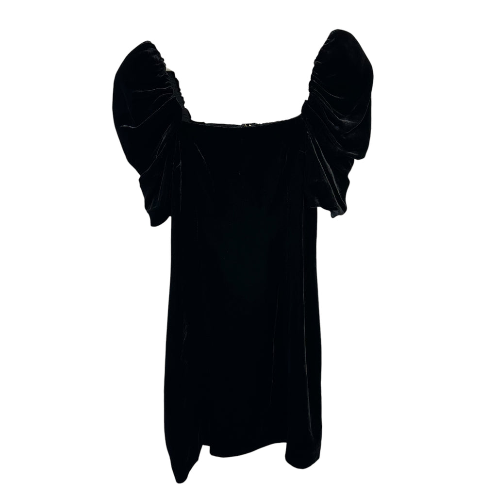 Cara Cara Kelly Velvet Mini Dress Size XS