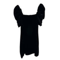 Cara Cara Kelly Velvet Mini Dress Size XS