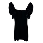 Cara Cara Kelly Velvet Mini Dress Size XS