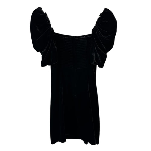 Cara Cara Kelly Velvet Mini Dress Size XS