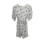 FAITHFULL THE BRAND Desmond Mini Dress Astoria Floral Size S