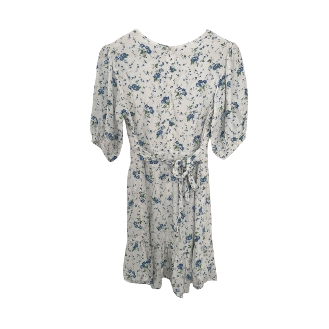 FAITHFULL THE BRAND Desmond Mini Dress Astoria Floral Size S
