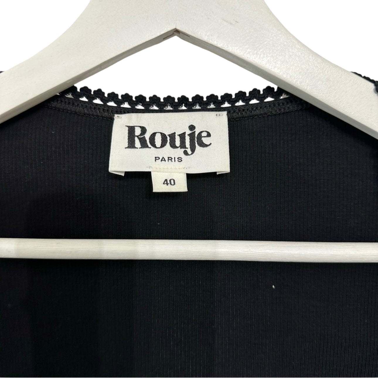 Rouje Ivanka Top Size 8