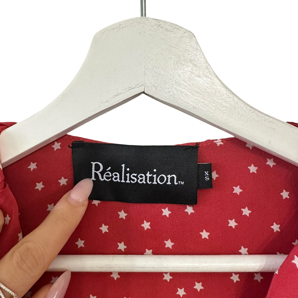 Realisation Par Alexandra Dress Size XS