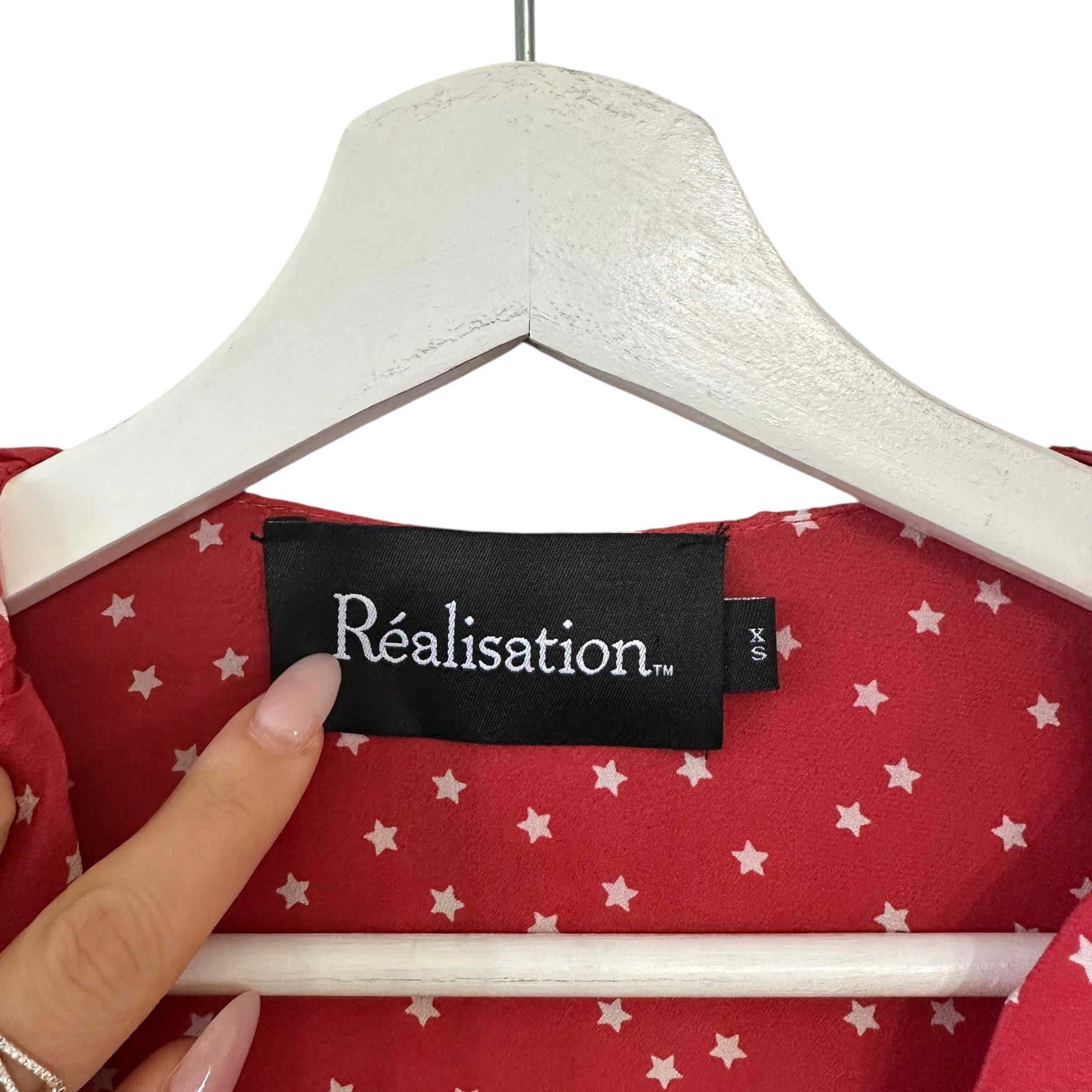 Realisation Par Alexandra Dress Size XS