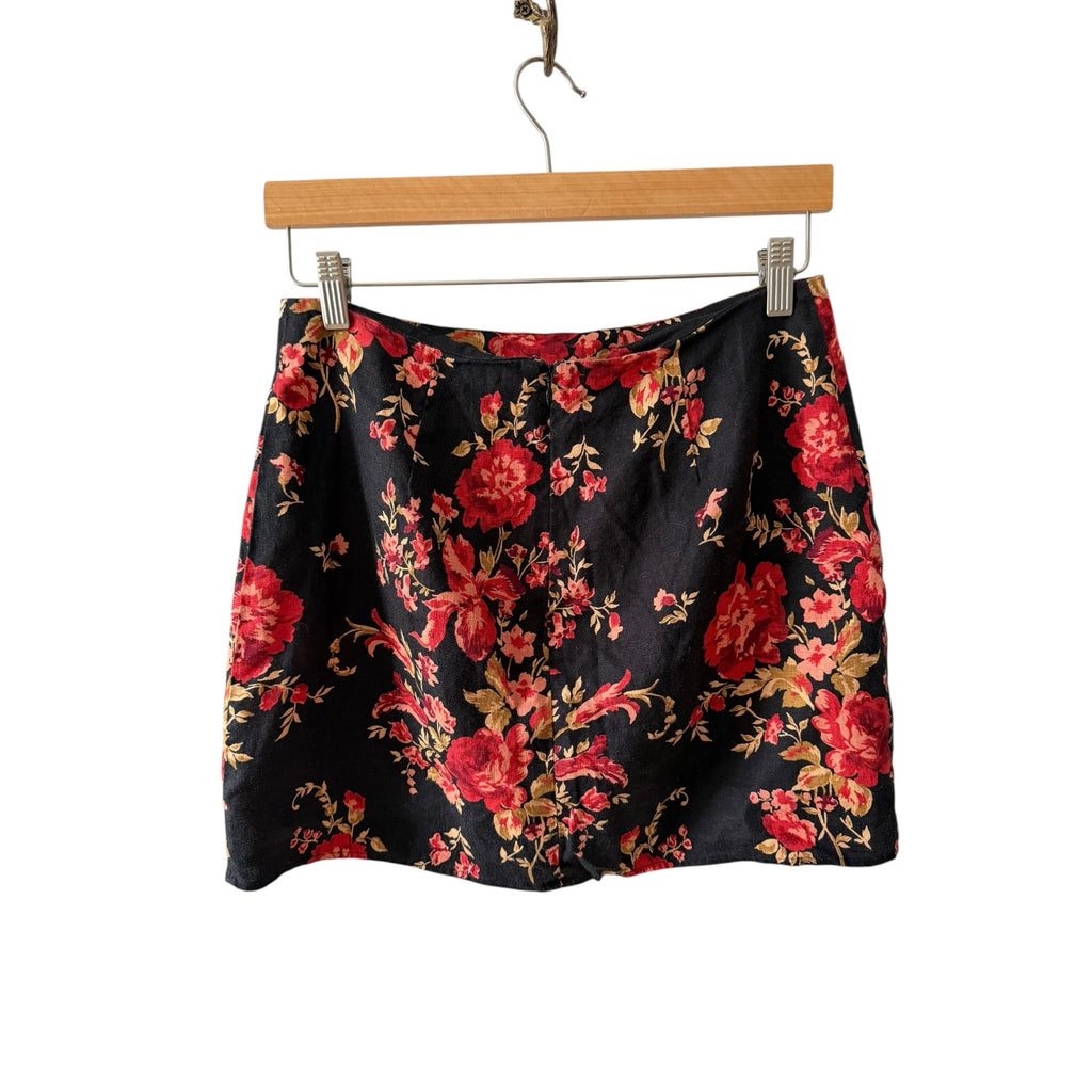 Reformation Vancouver Linen Two Piece Size 8