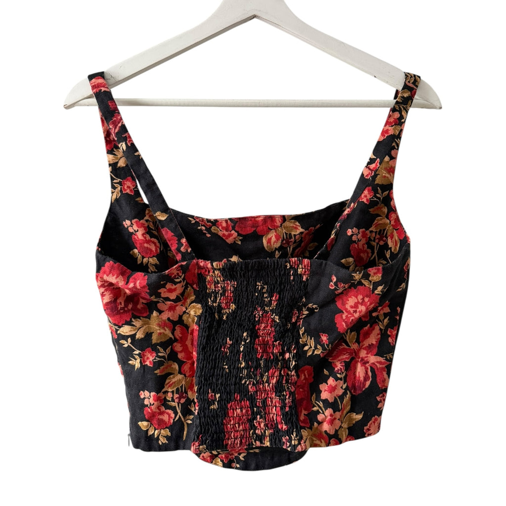 Reformation Vancouver Linen Two Piece Size 8