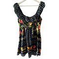 FARM Rio Cocoa Paradise Mini Dress Size M