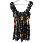 FARM Rio Cocoa Paradise Mini Dress Size M