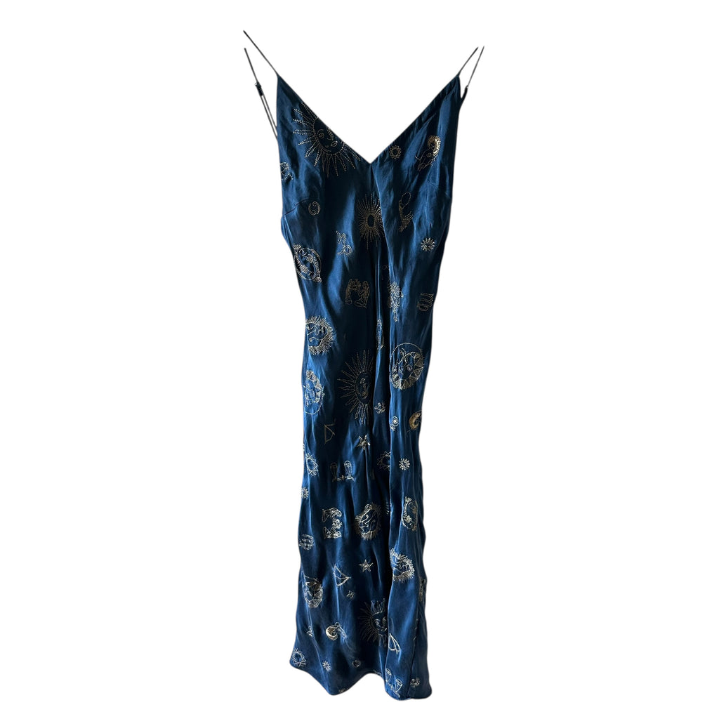 Realisation Par Zodiac Dress 90s Style Size XS