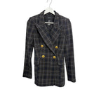 Smythe Patch Pocket Wedding Blazer Size 2