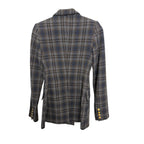 Smythe Patch Pocket Wedding Blazer Size 2