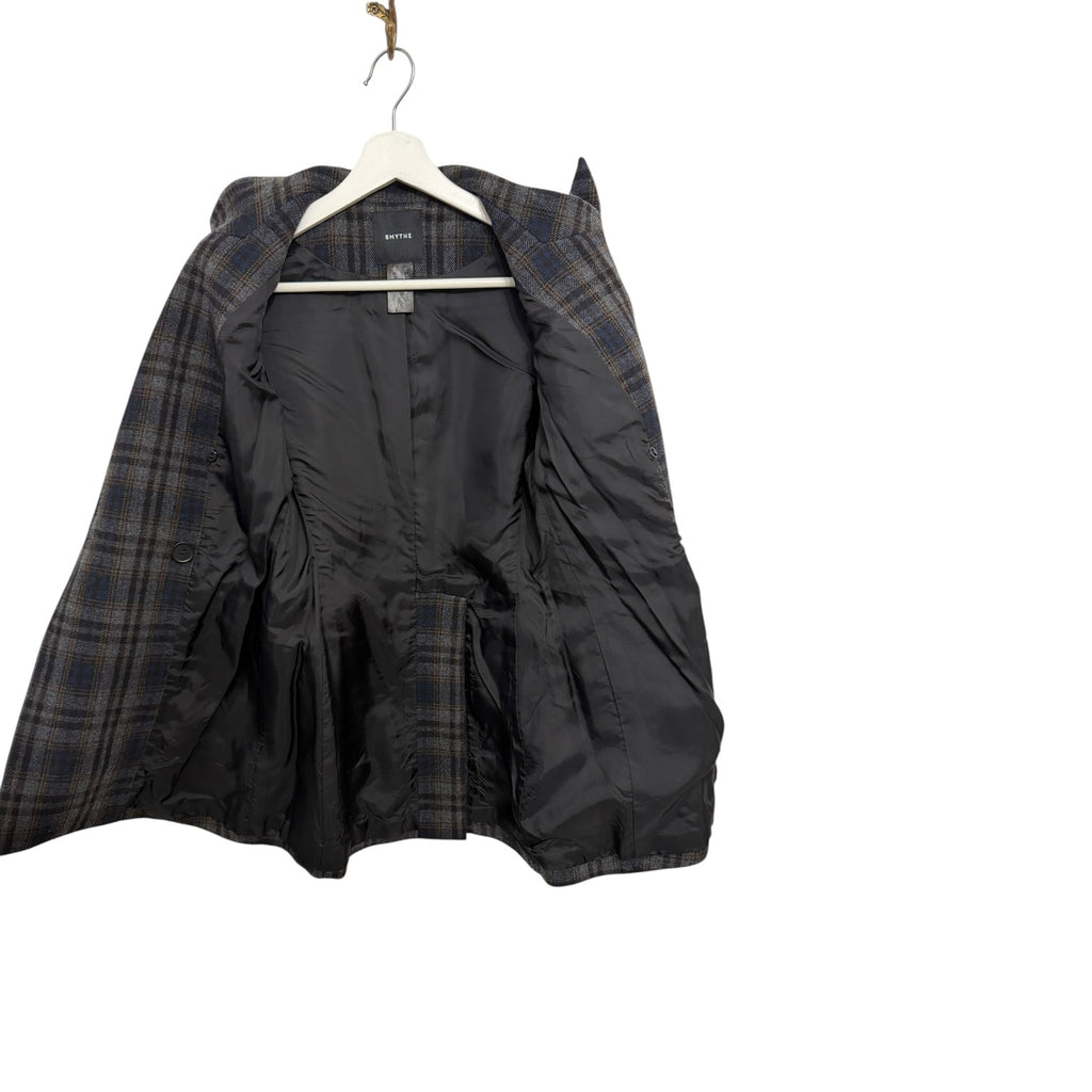 Smythe Patch Pocket Wedding Blazer Size 2