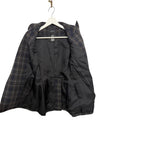 Smythe Patch Pocket Wedding Blazer Size 2