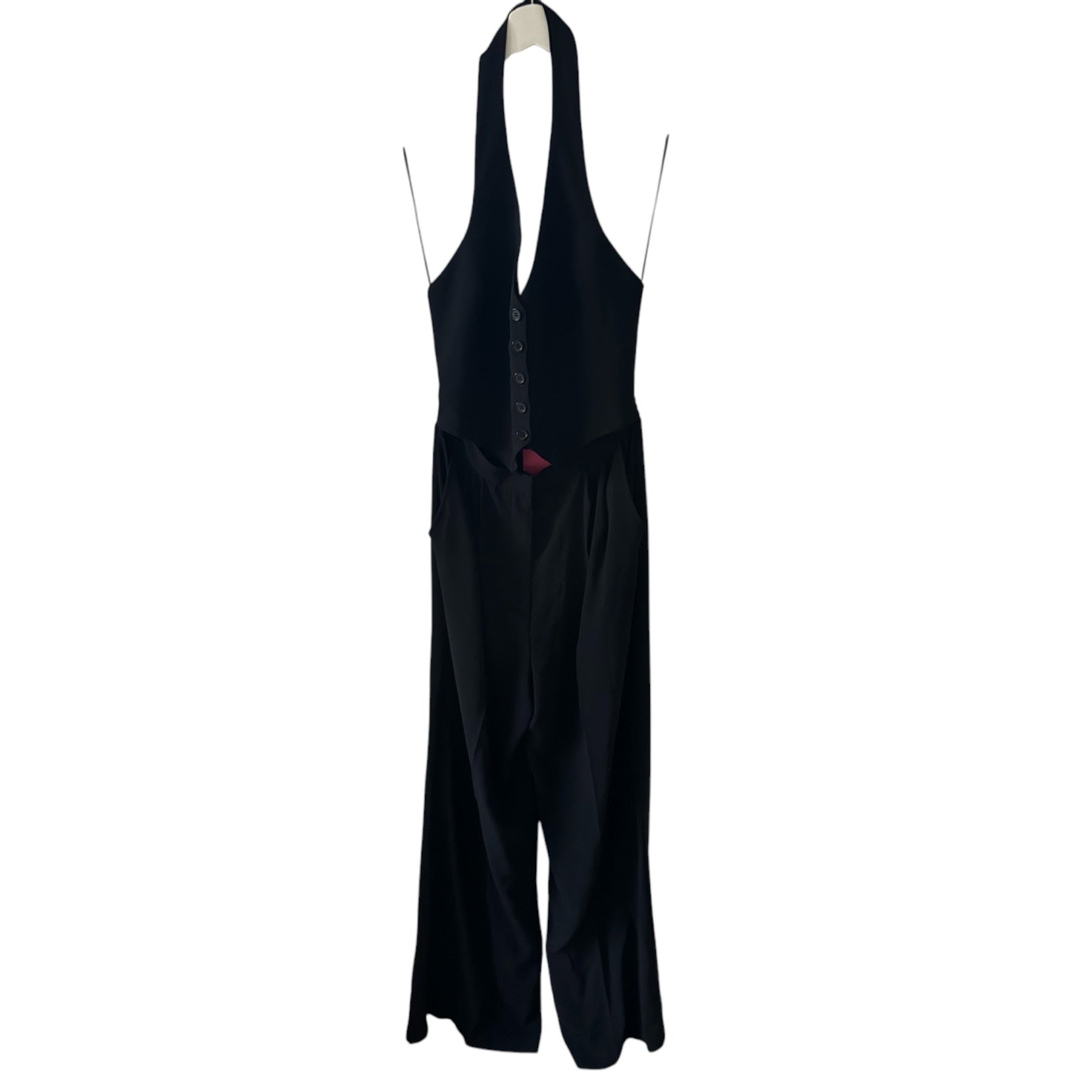 Amanda Uprichard Isadore Jumpsuit Size M