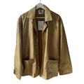 SLEEPER Sequin Blazer Size L