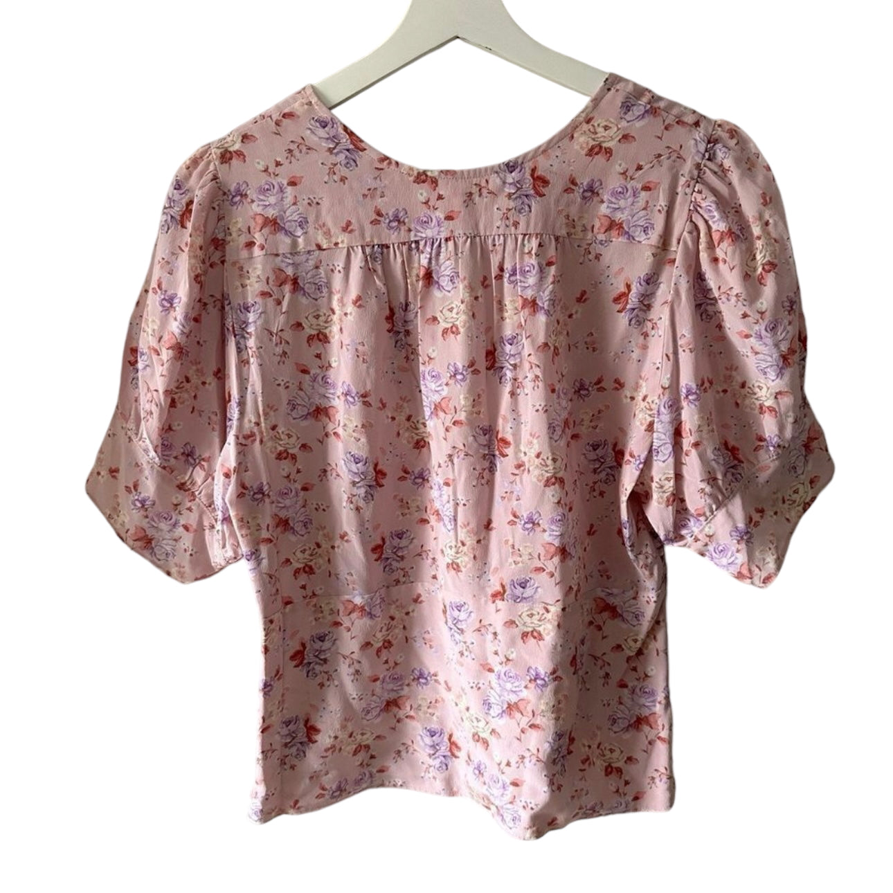 LoveShackFancy Adelyn Top Size 8