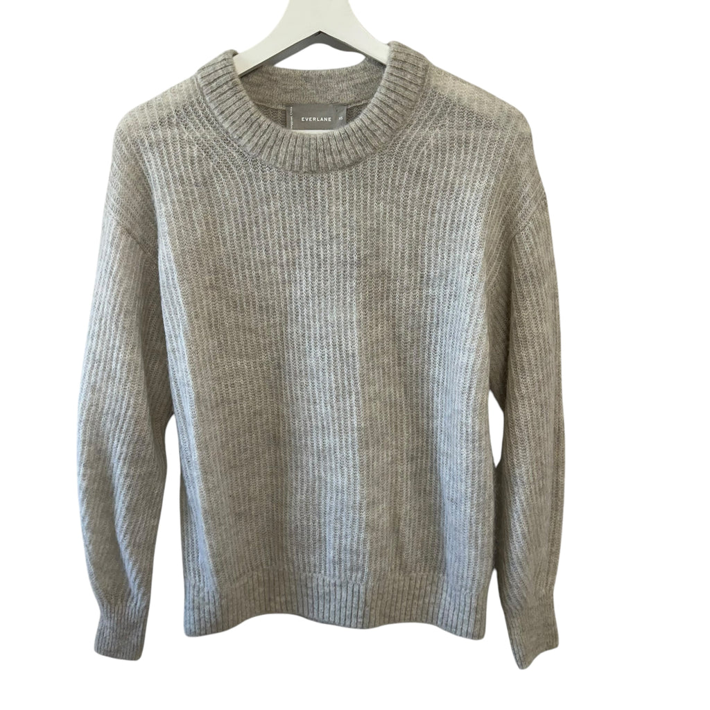 Everlane Alpaca Crew Size XS