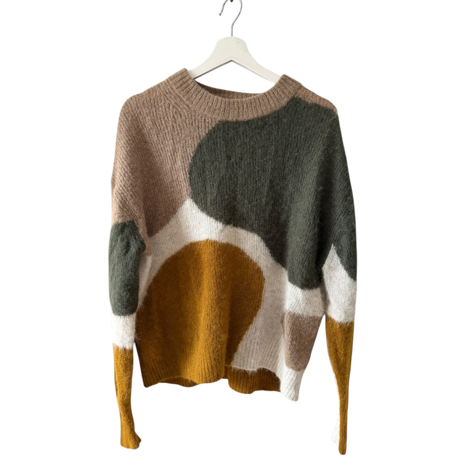 Everlane Alpaca Crew Neck Size L