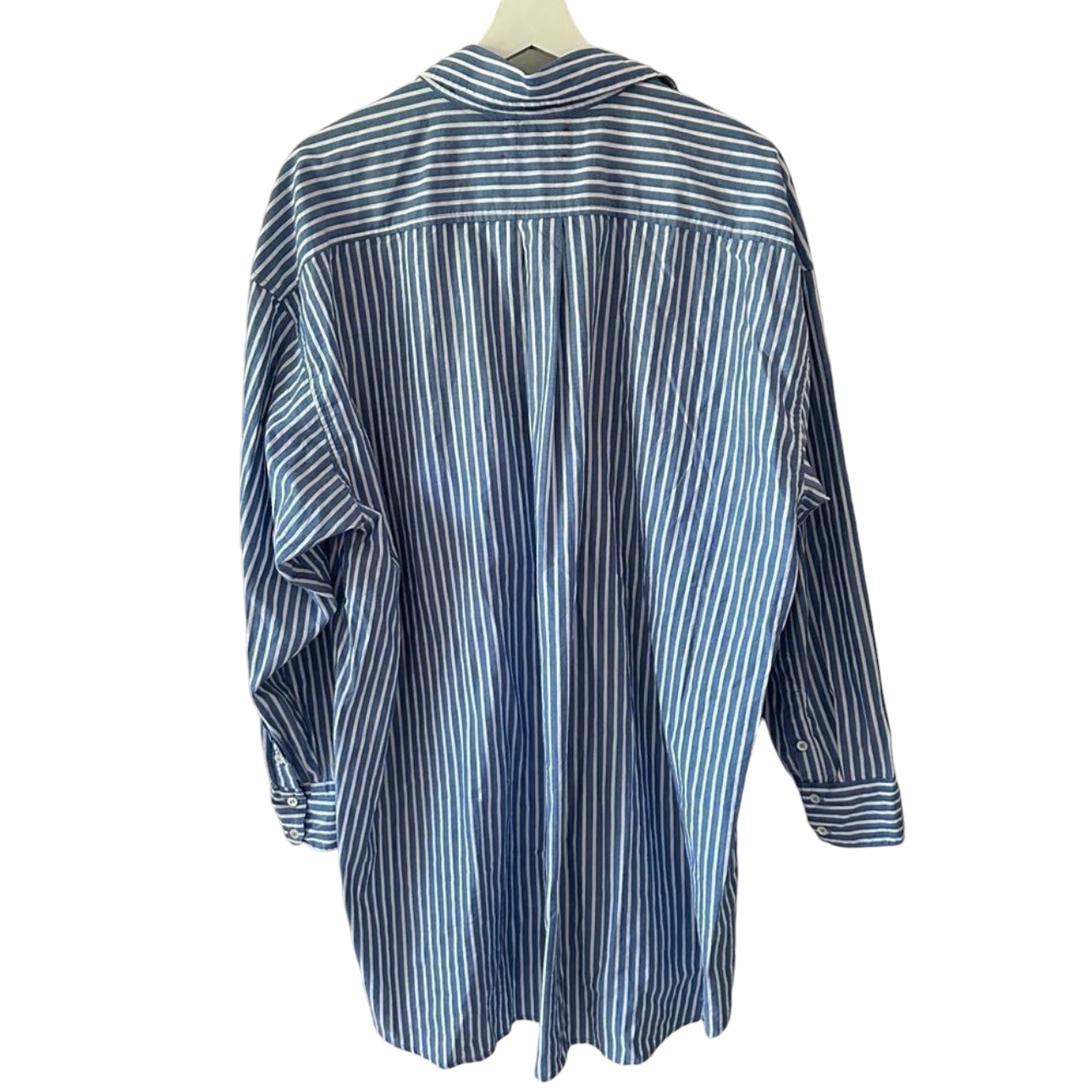 XiRENA Roxy Stripe Shirt Size M