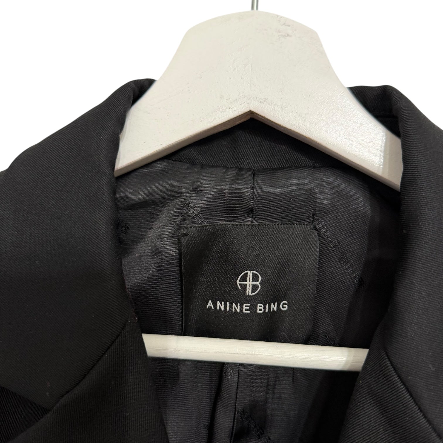 Anine Bing Quinn Blazer Size XL